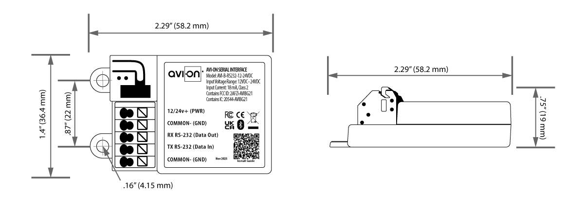 Downlight Relay Controller